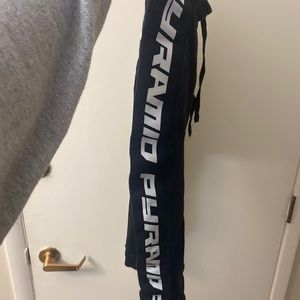 BLACK PYRAMID JOGGERS